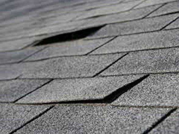 Roofing Info: Normal Wear and Tear vs. Roof Damage - Goodrich Roofing