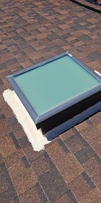 Skylight Installation